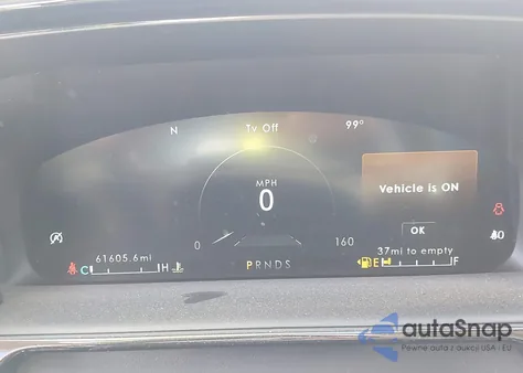 2023 Lincoln Nautilus Reserve из США, поврежденный, VIN 2LMPJ8K99PBL24689